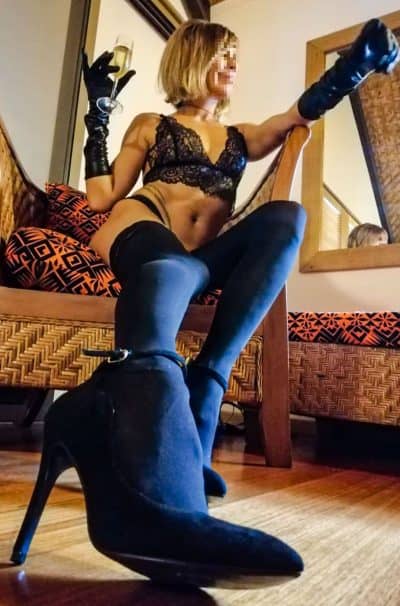Mistress Anais